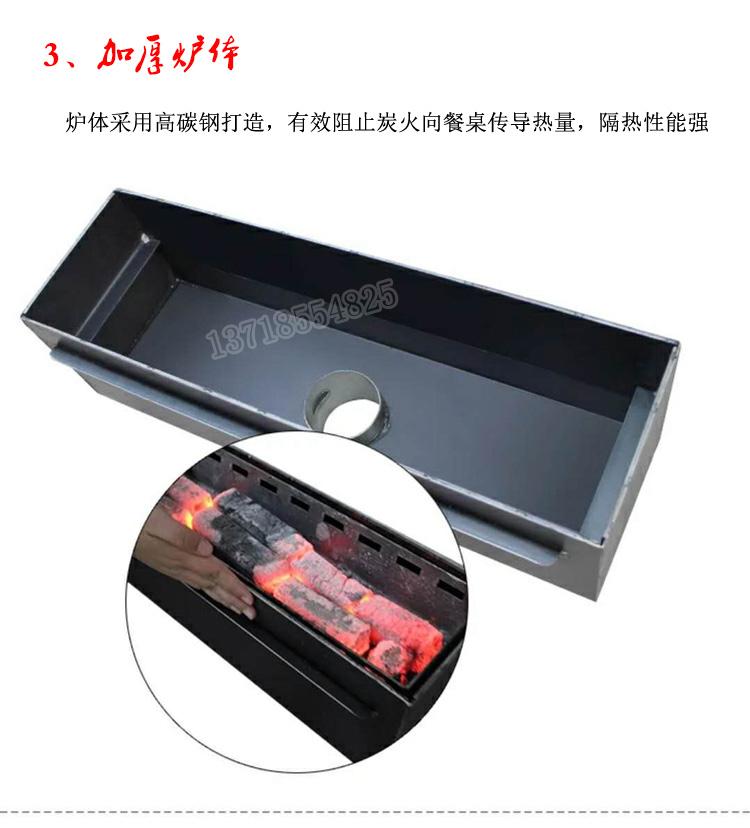 全自動無煙燒烤設備一般分類有哪些